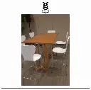 Banqueta de diseño Jacobsen