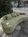 Sofa-sillon-de-diseño-curvo-organico-verde-bucle