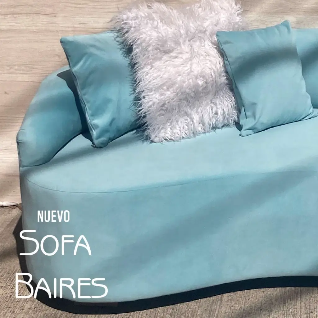 sofa-sillon-diseño-organico-curvo-celeste-pana