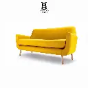 • Sofá Lemos Moderno | Sillón de Diseño Recto en CABA