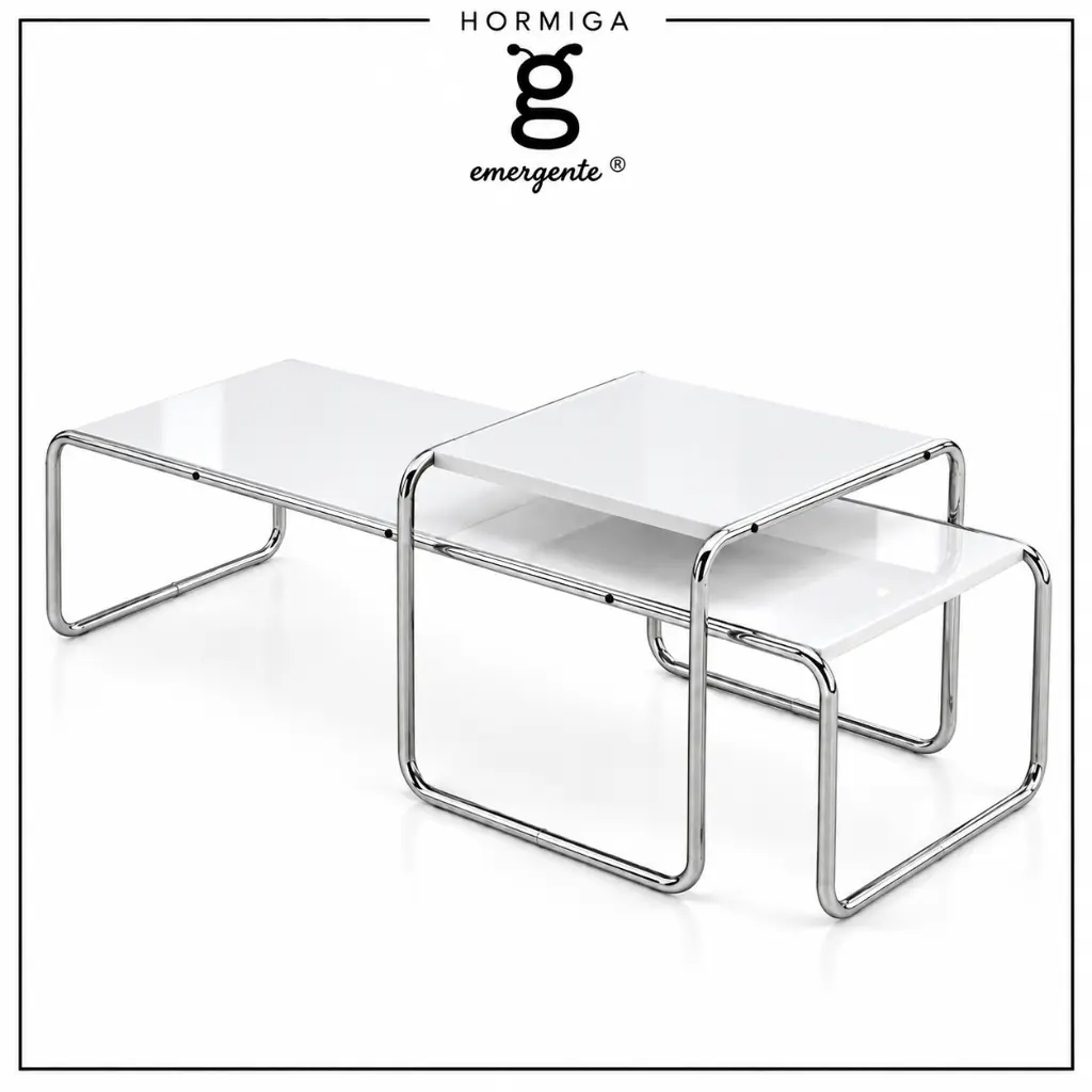 Mesa de centro modular Hormiga emergente.webp