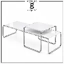 Mesa de centro modular Hormiga emergente.webp
