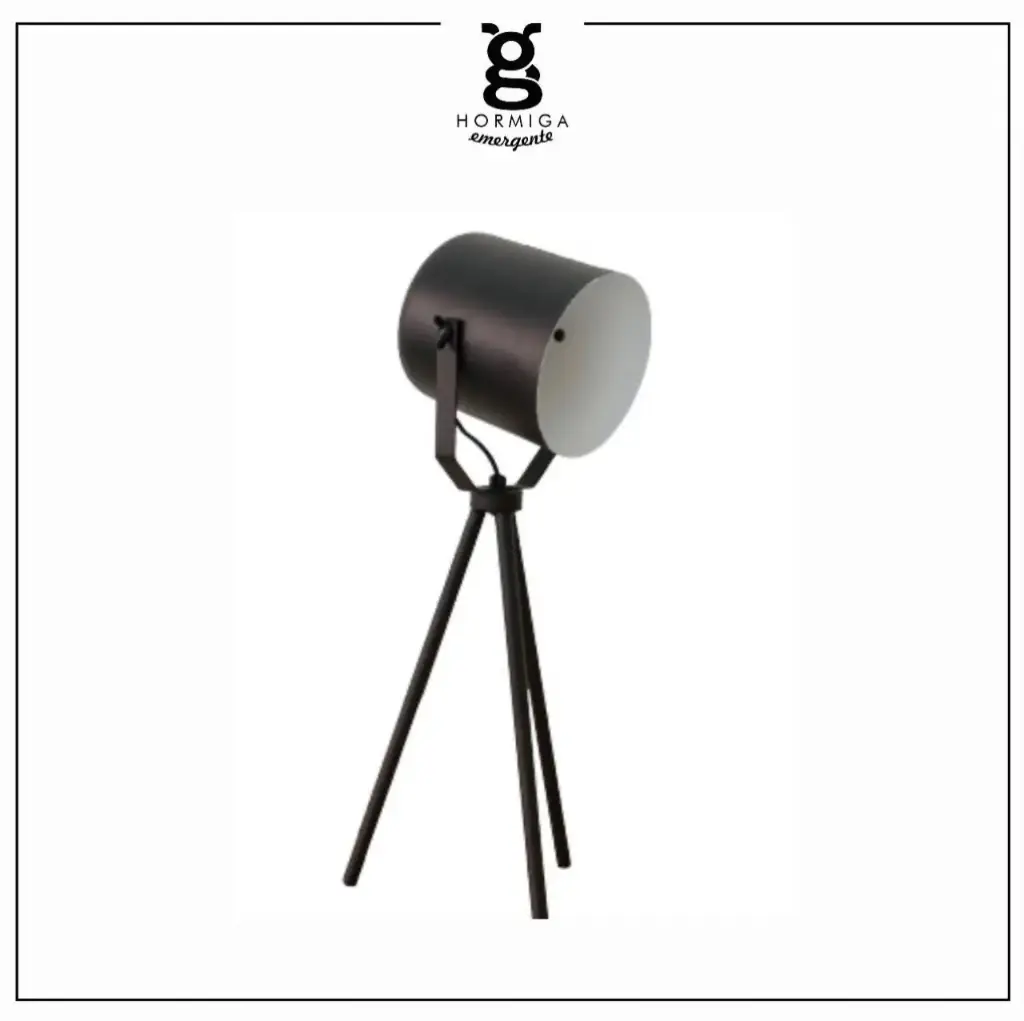 Trípode negro T9