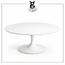 Mesa Saarinen Redonda baja