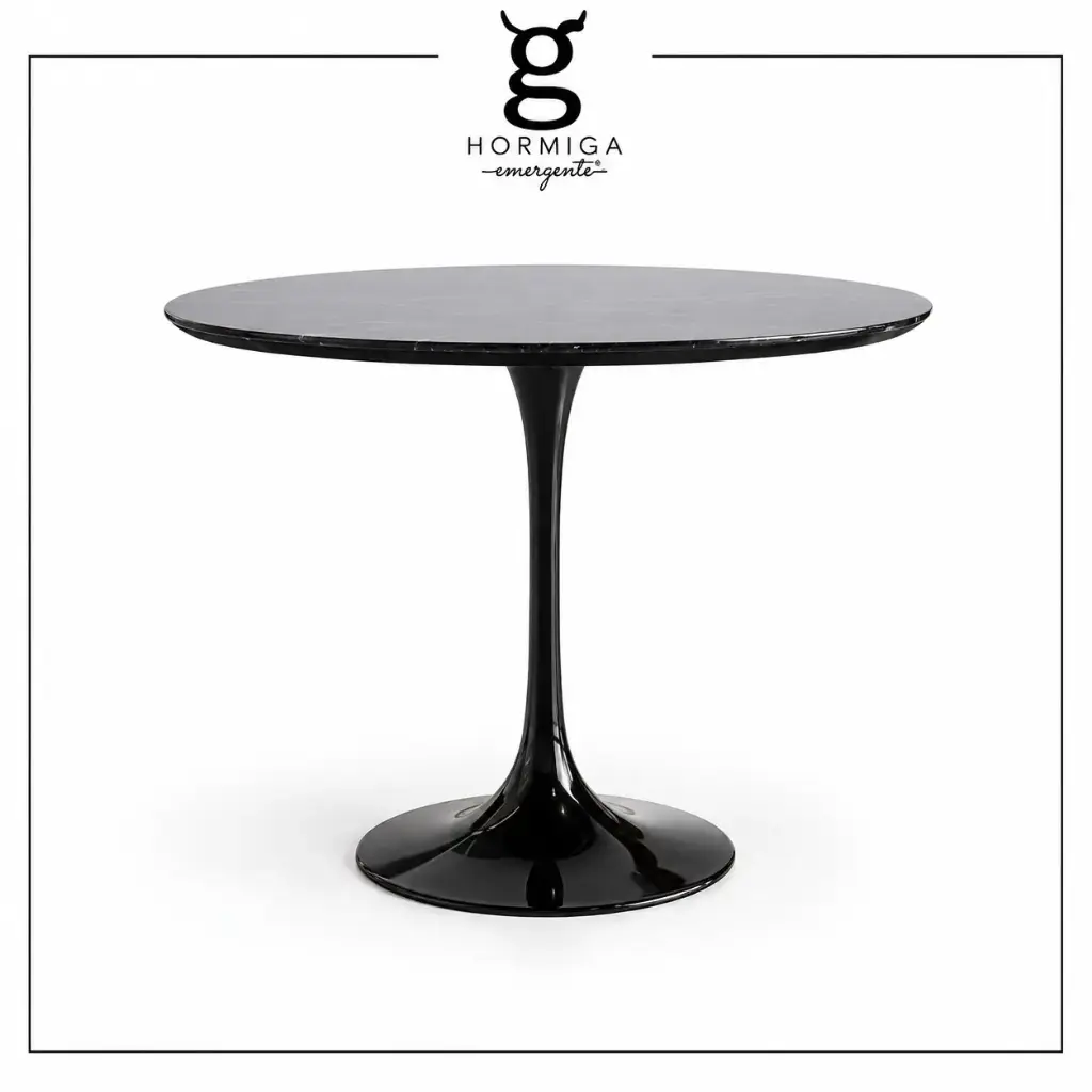 Mesa coffe  negra