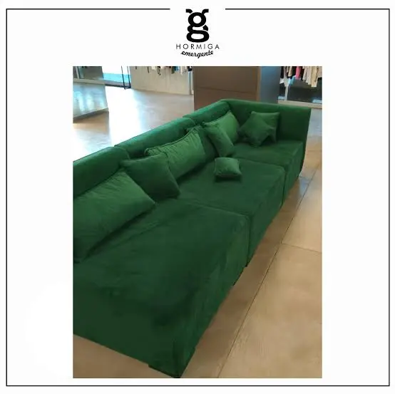 Proyecto Sofa de diseño Personalizado 