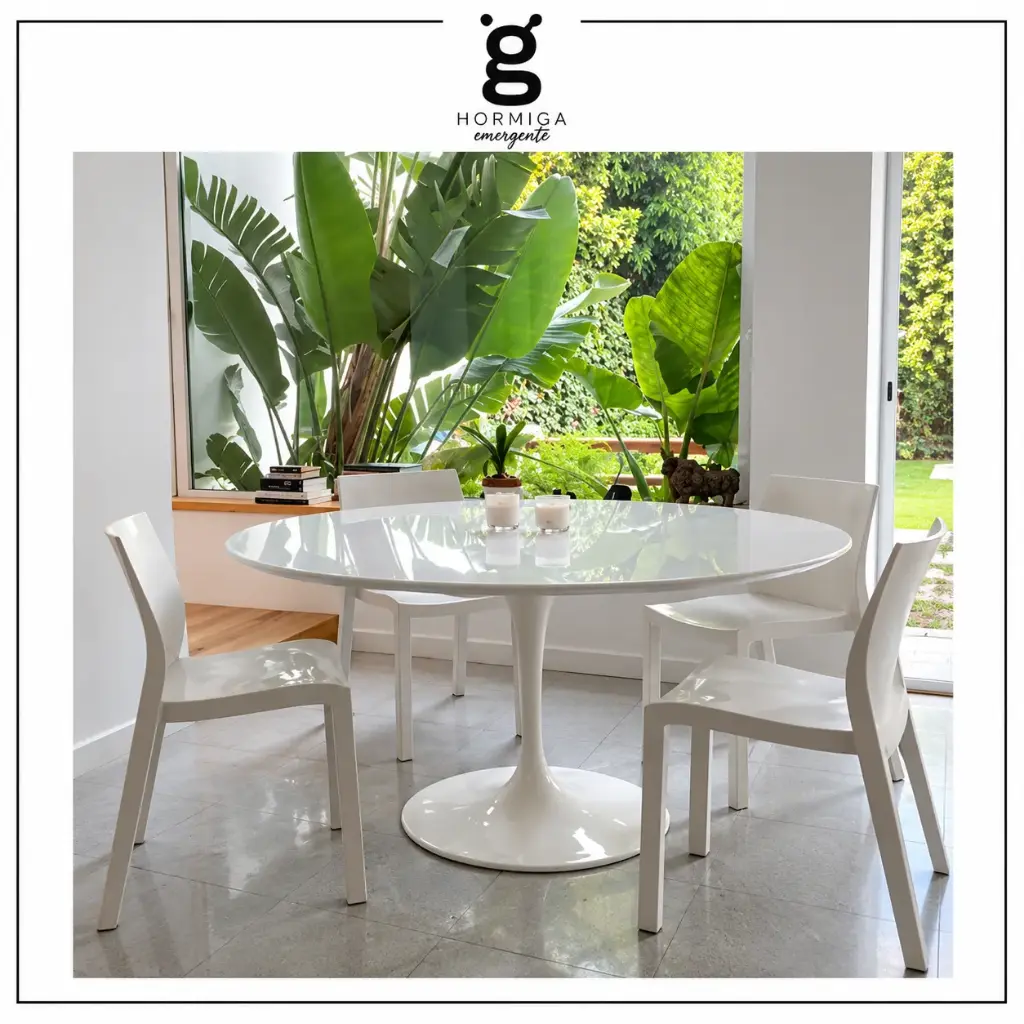 Proyecto mesa de comedor
