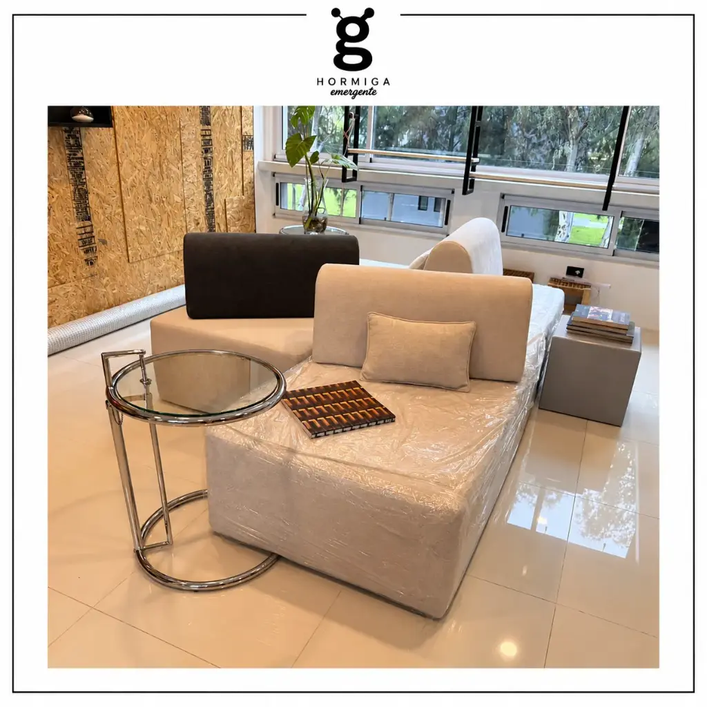 Proyecto Sofa modular Medrano