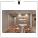 Proyecto Mesa Cono redonda de diseño | Hormiga Emergente