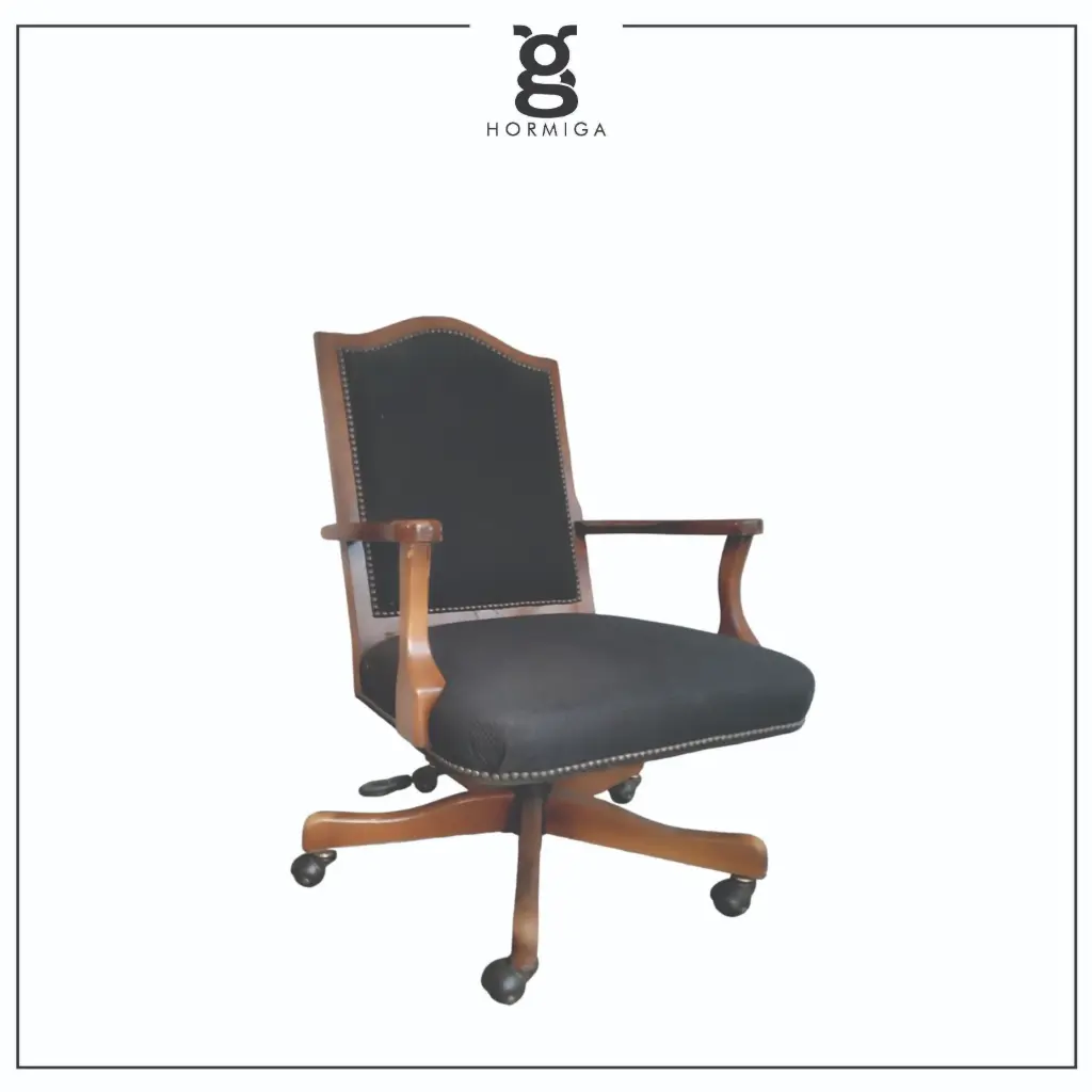 Sillon de oficina antiguo  