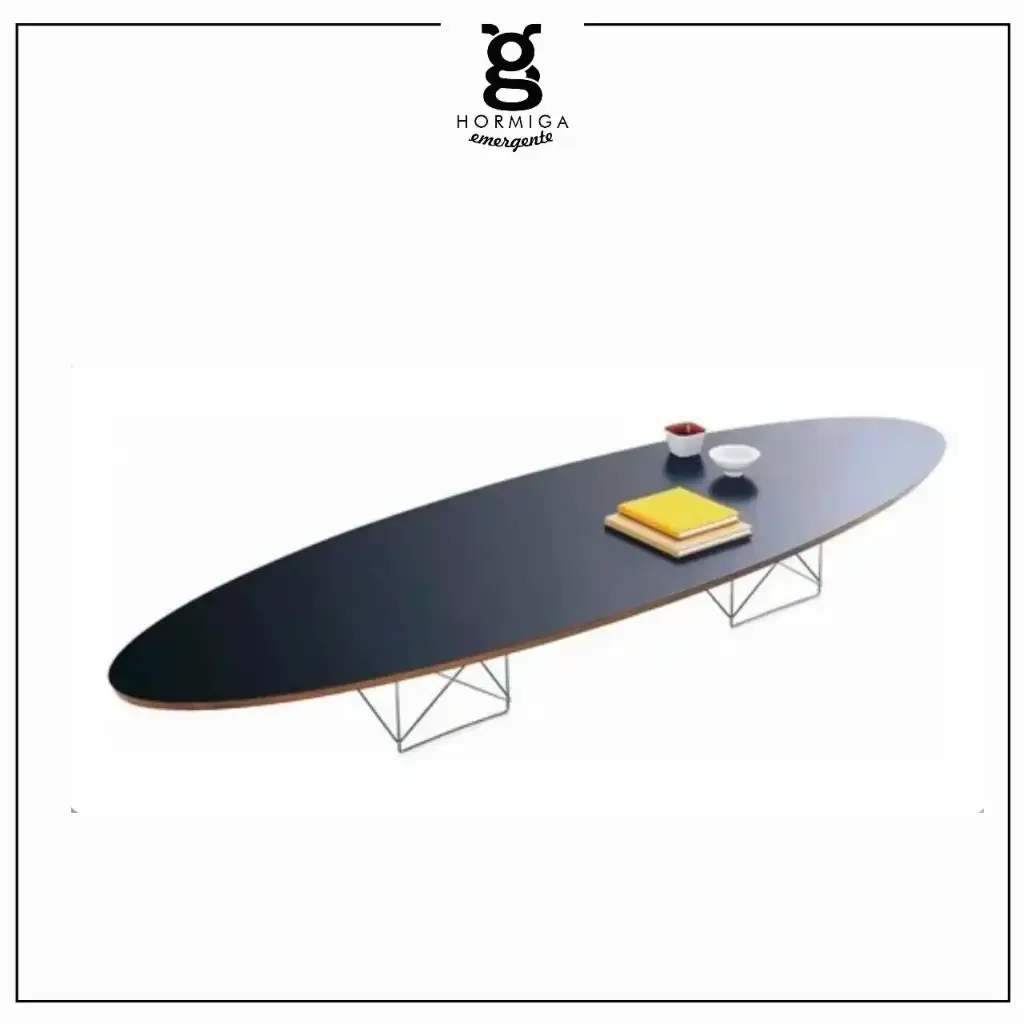 Mesa Elipse