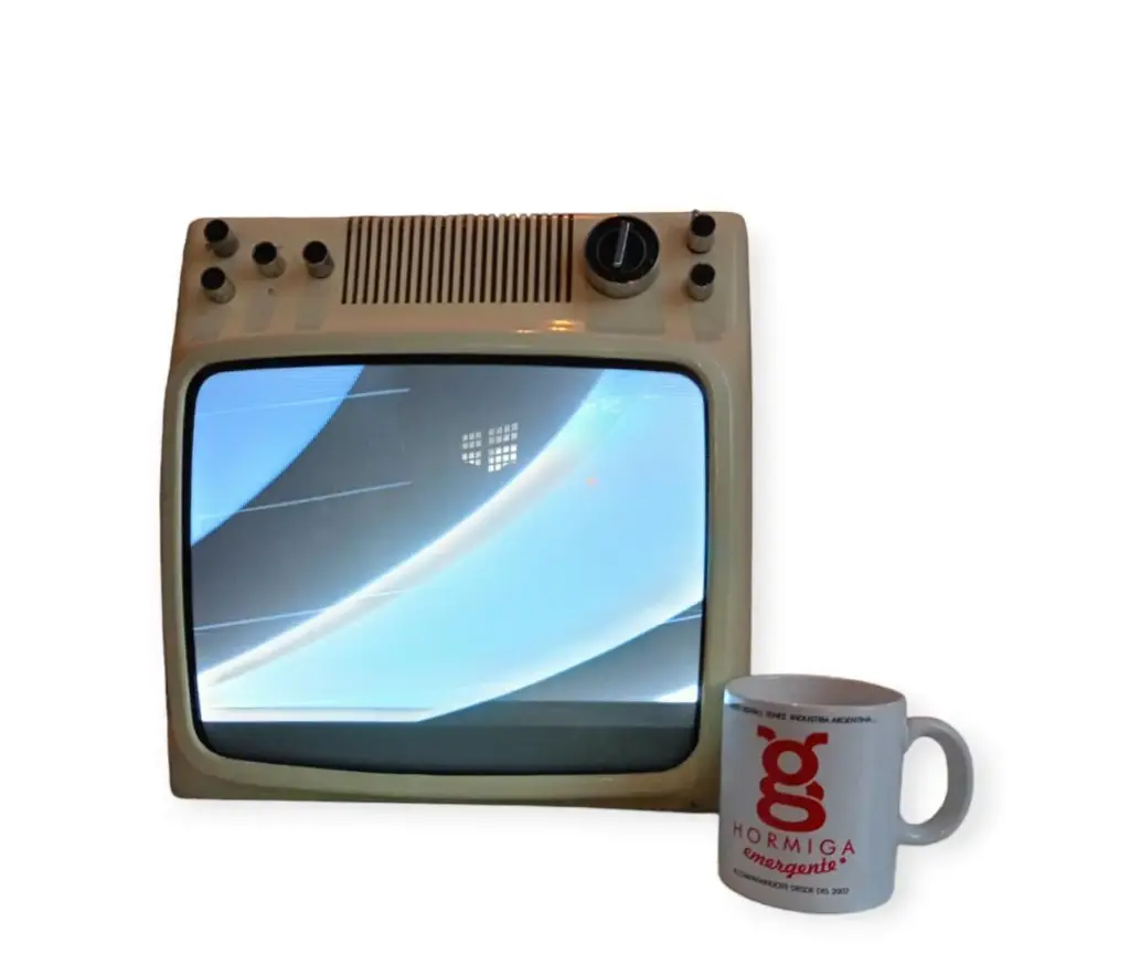 Tv de 60 Noblex
