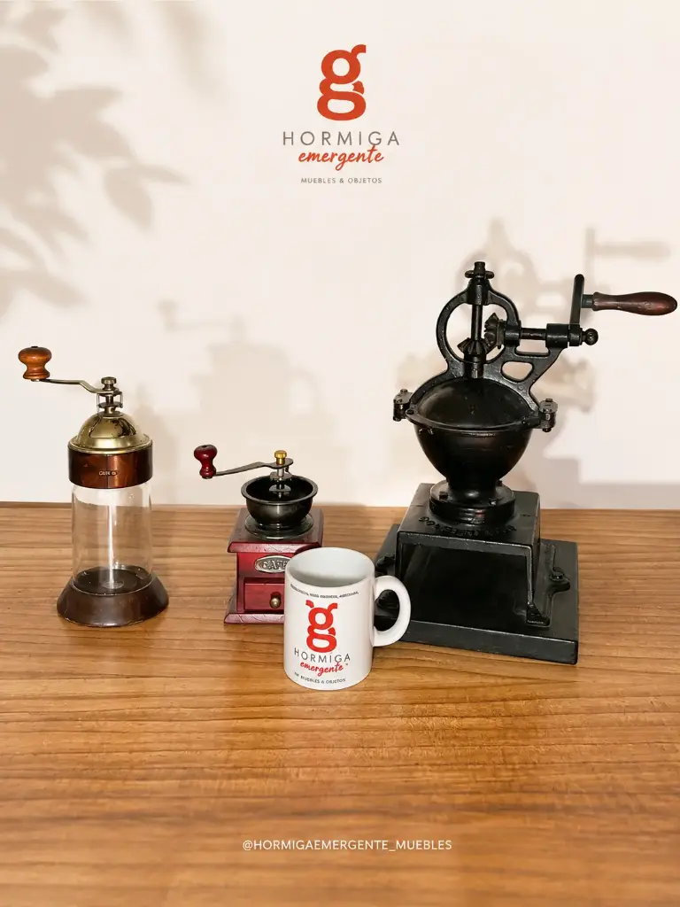 Molinillos de cafe