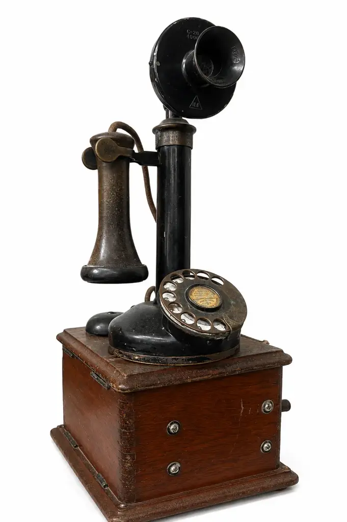 Telefono Antiguo