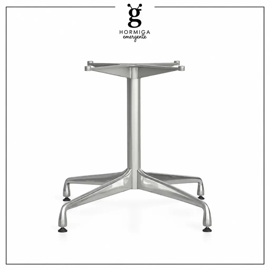 Base de mesa Lumina