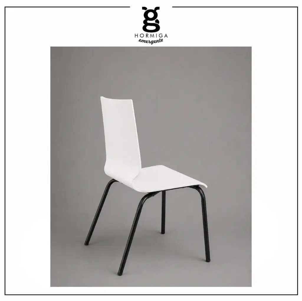 Silla Carranza curva