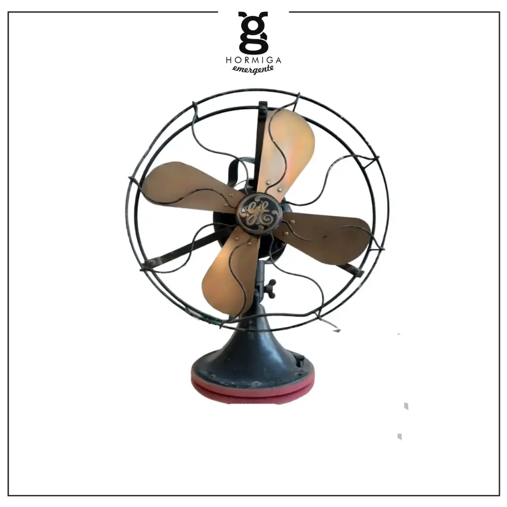Ventiladores Vintage