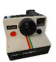 Cámara Polaroid Land Camera 1000