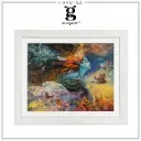 Cuadro decorativo Mujer
