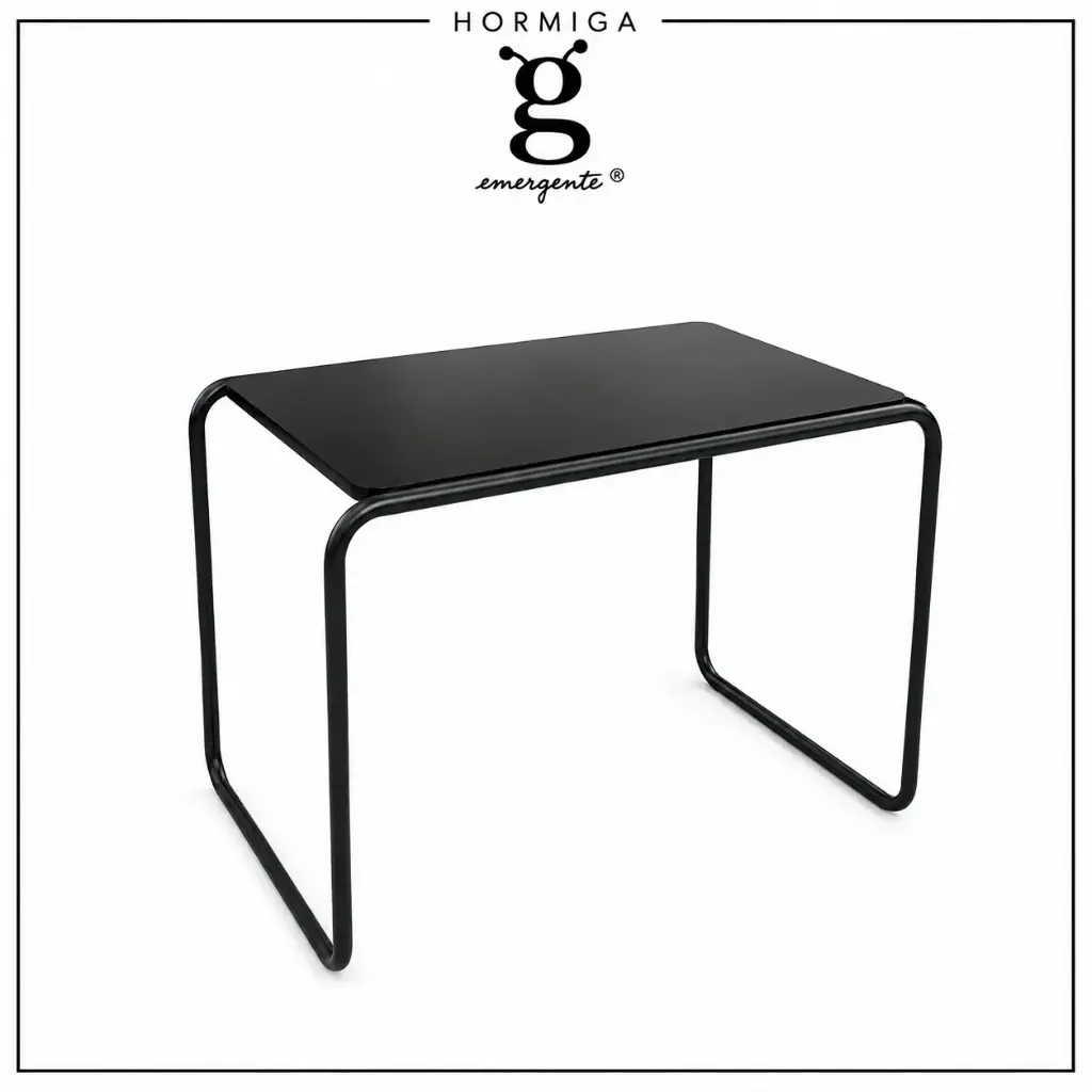Escritorio breuer negro Alquiler