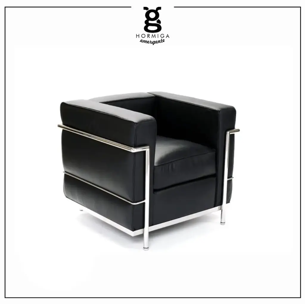 Sillon LC 1 cuerpo