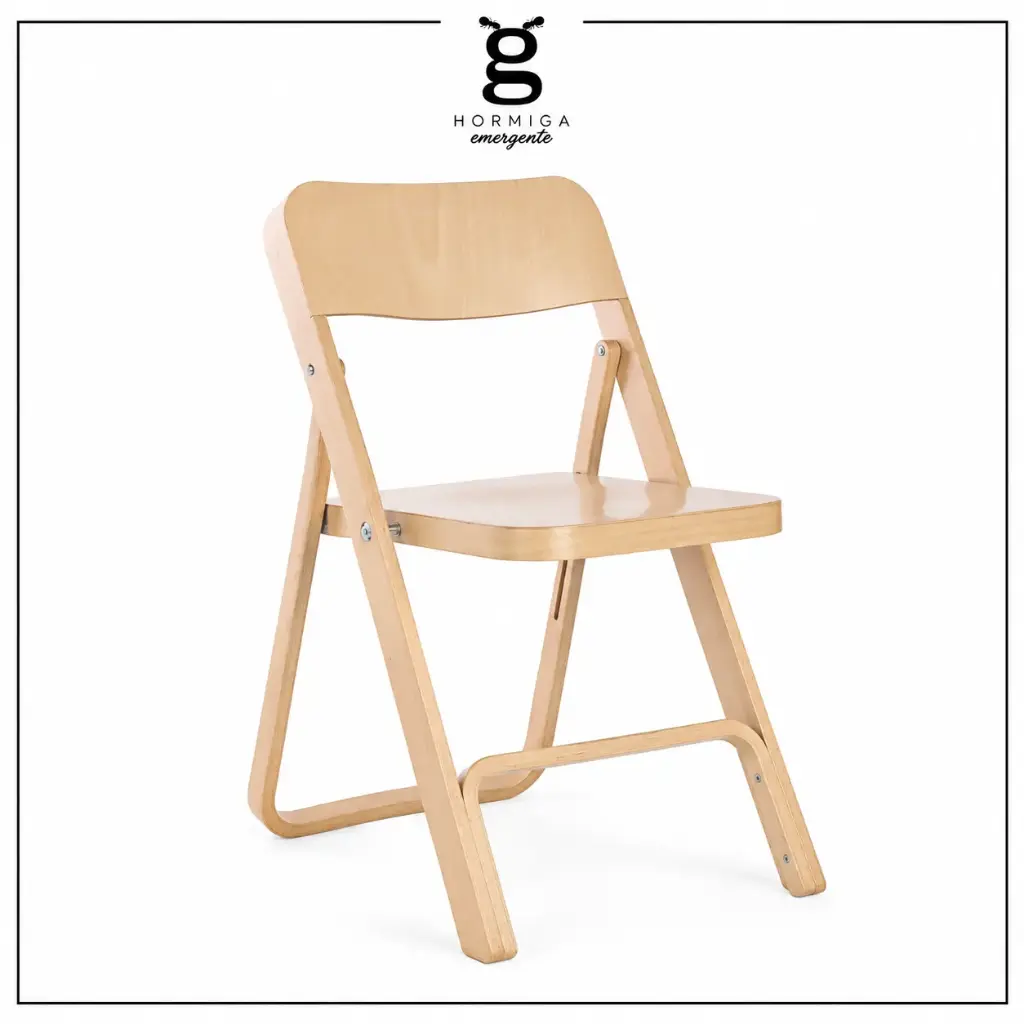 Silla Plegable Vienna