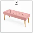 Puff Botone Rosa