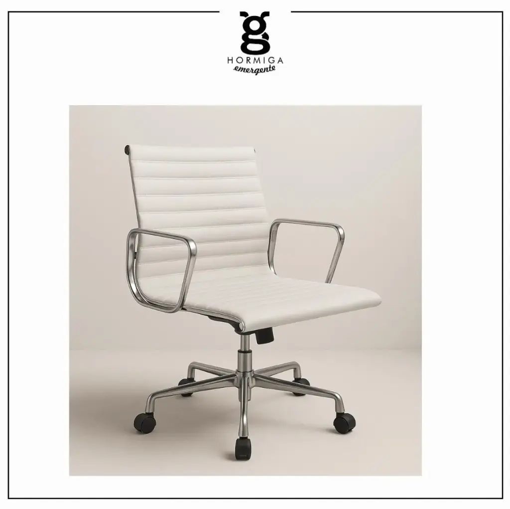 Silla Aluminum Bajo