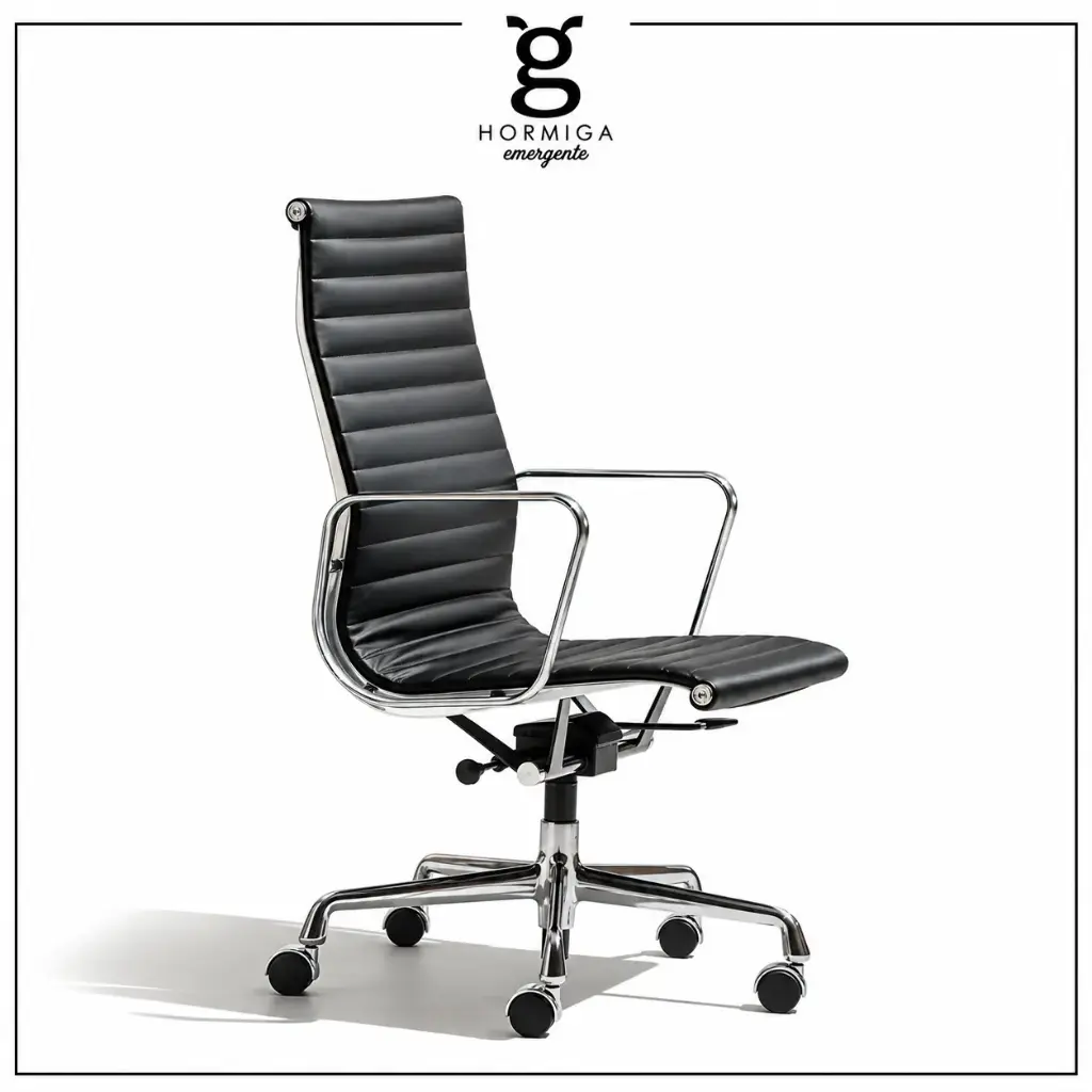 Silla Aluminum Alta