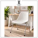 Silla Robin Day Casco Texturado