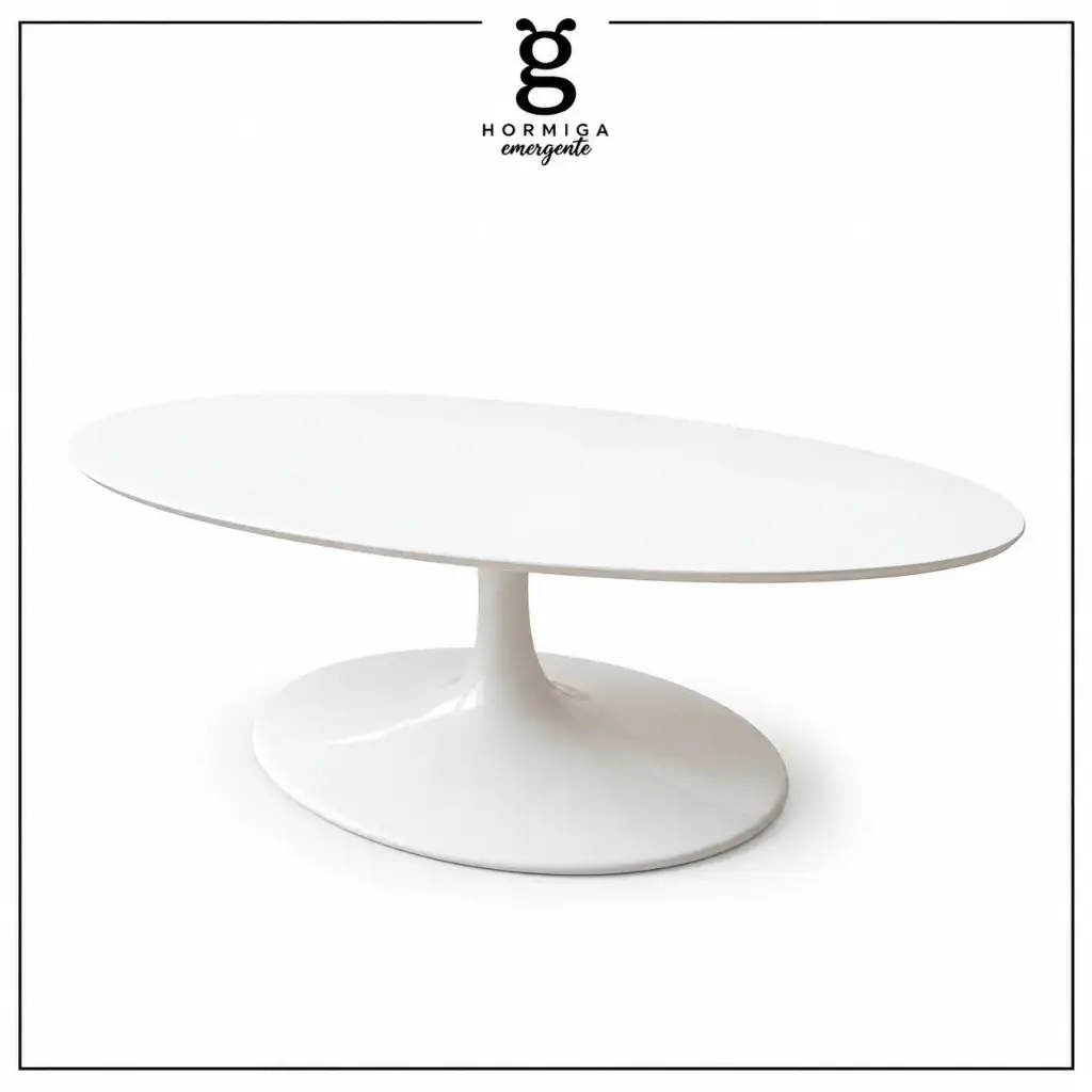 Mesa Saarinen Oval Baja