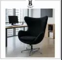 Egg  Alquiler Negro