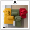 Sofá Medrano Modular