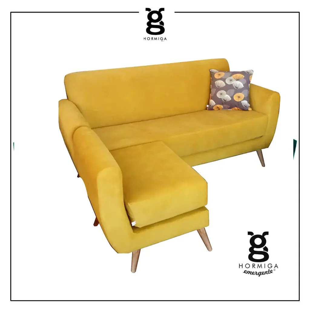 Sofa lemos en L