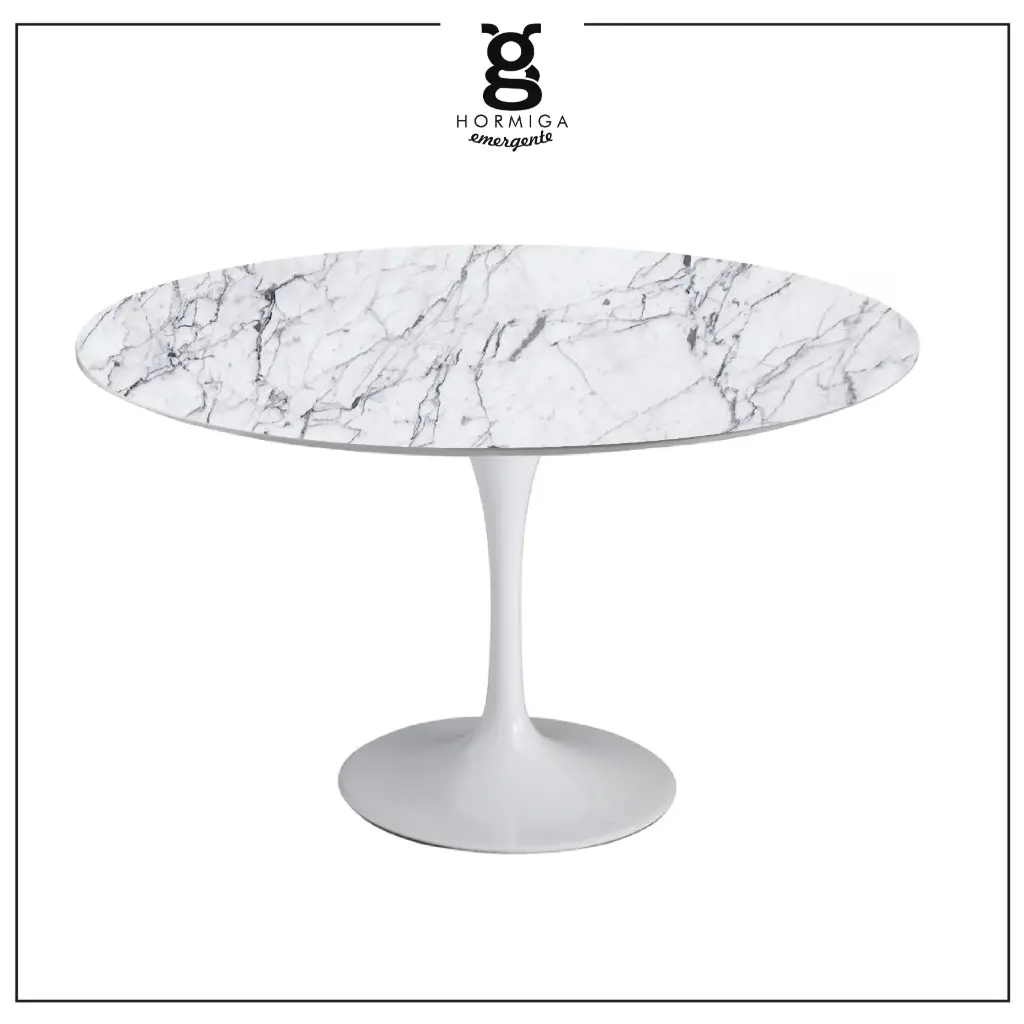  Saarinen Redonda Mármol 1,2