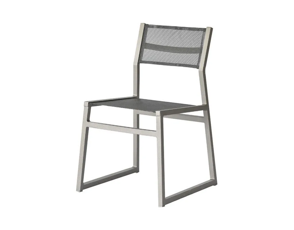 Silla Ibiza Sin Apoyabrazos