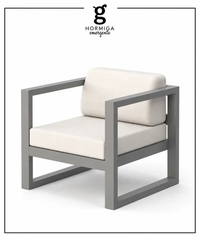 Sillón Sidney Individual