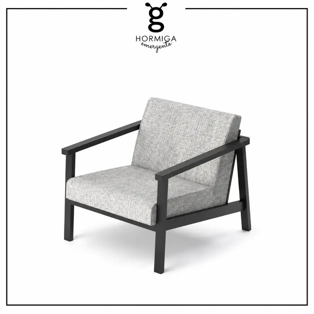 Sillon Delta Individual