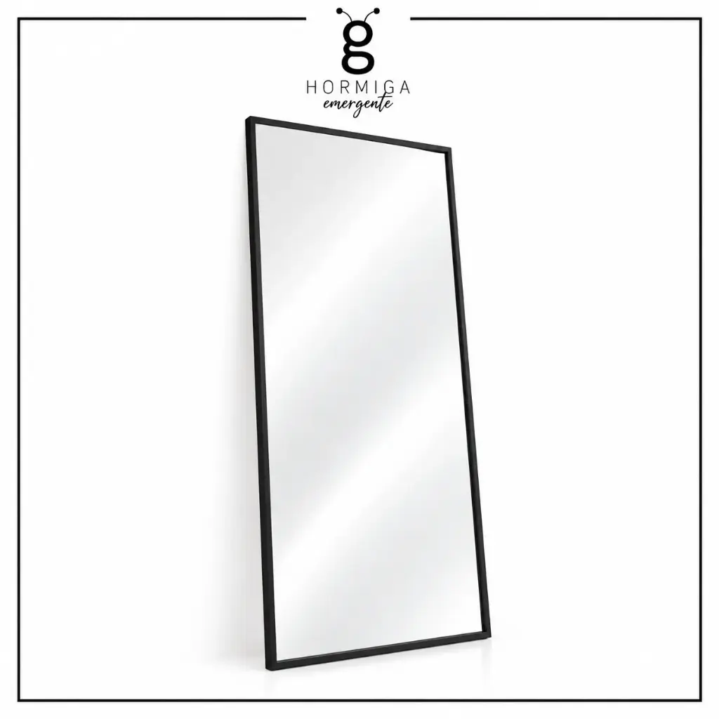 Espejo Rectangular